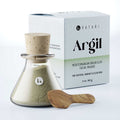 pH-neutral & Hypoallergenic Green Clay – Argil