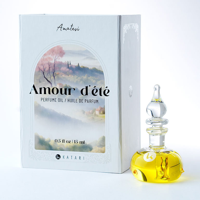 Perfume Oil